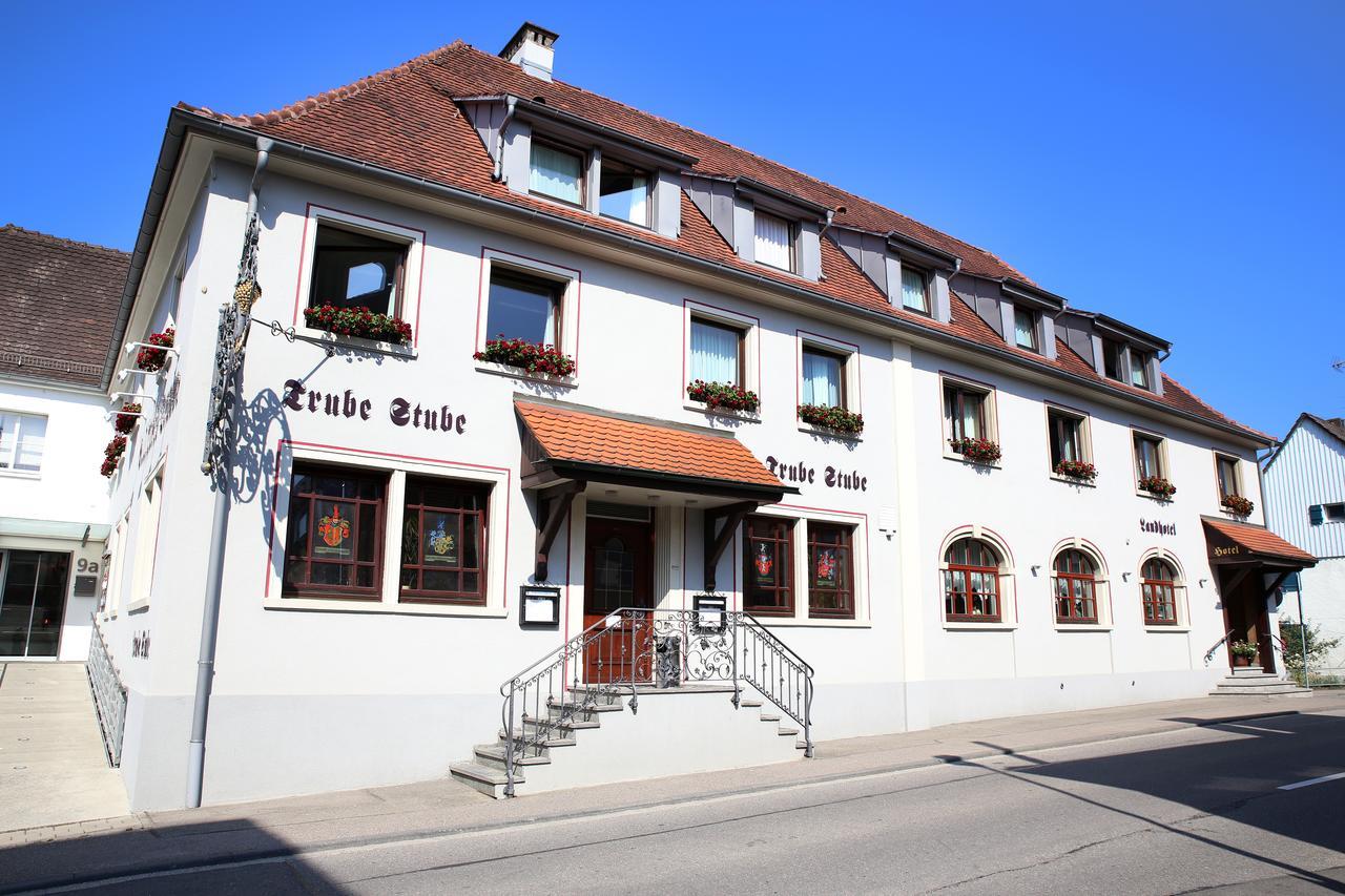 Landhotel Traube Konstanz Exterior photo